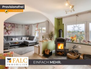 Historischer Charme trifft Komfort – Wohnen und Arbeiten in Fachwerkidylle mit Einliegerwohnung!